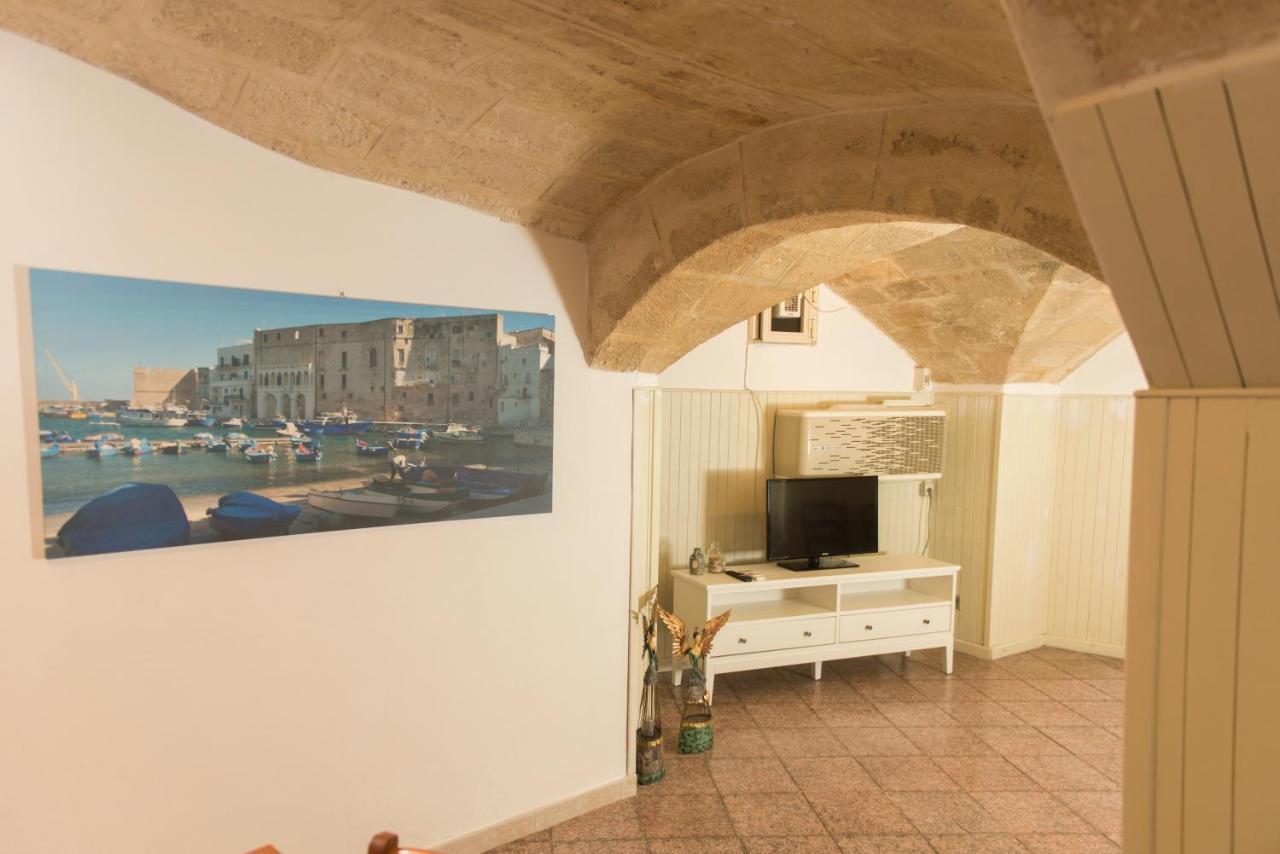Ferienwohnung La Casa Dell'Oste Monopoli Exterior foto