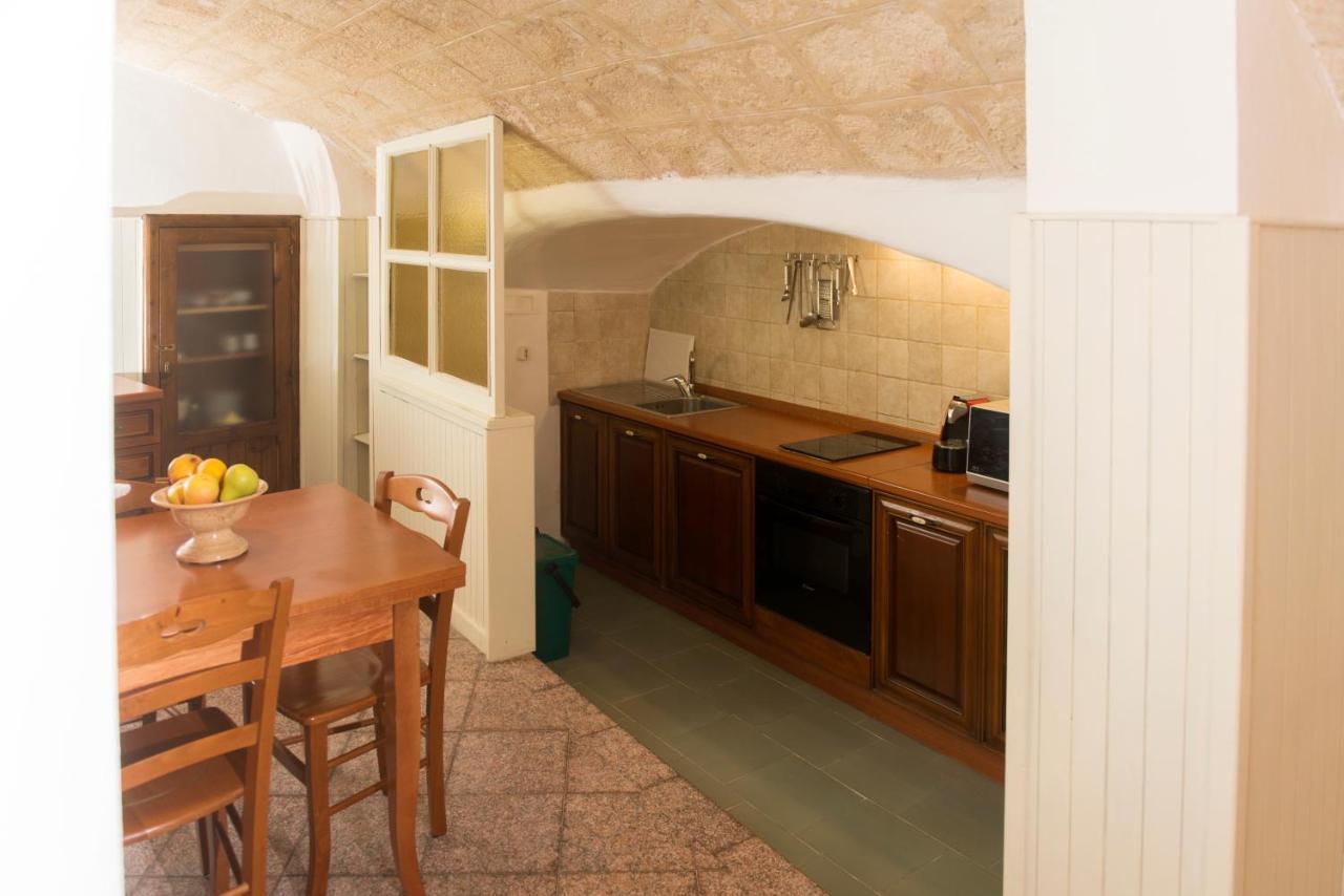Ferienwohnung La Casa Dell'Oste Monopoli Exterior foto